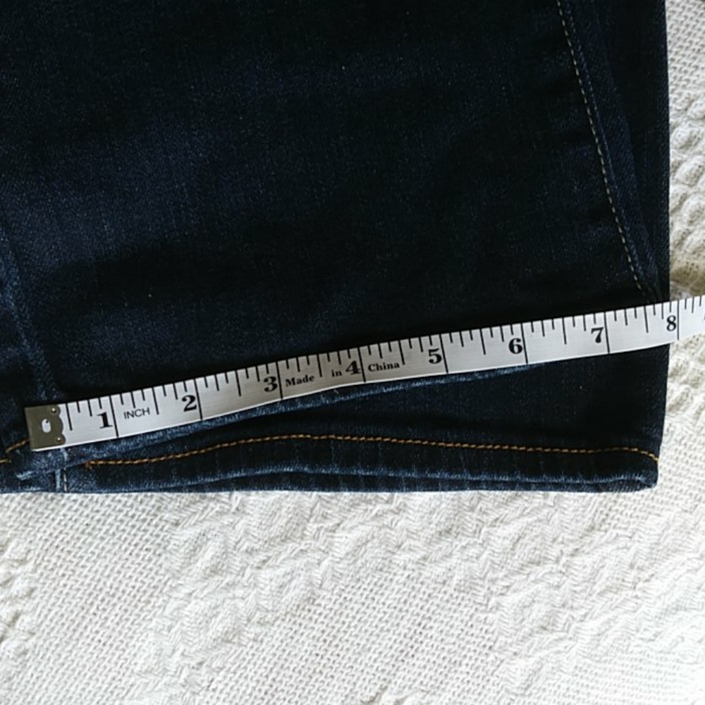 AE low-rise slim boot-cut jeans Size 4 - Picture 10 of 11